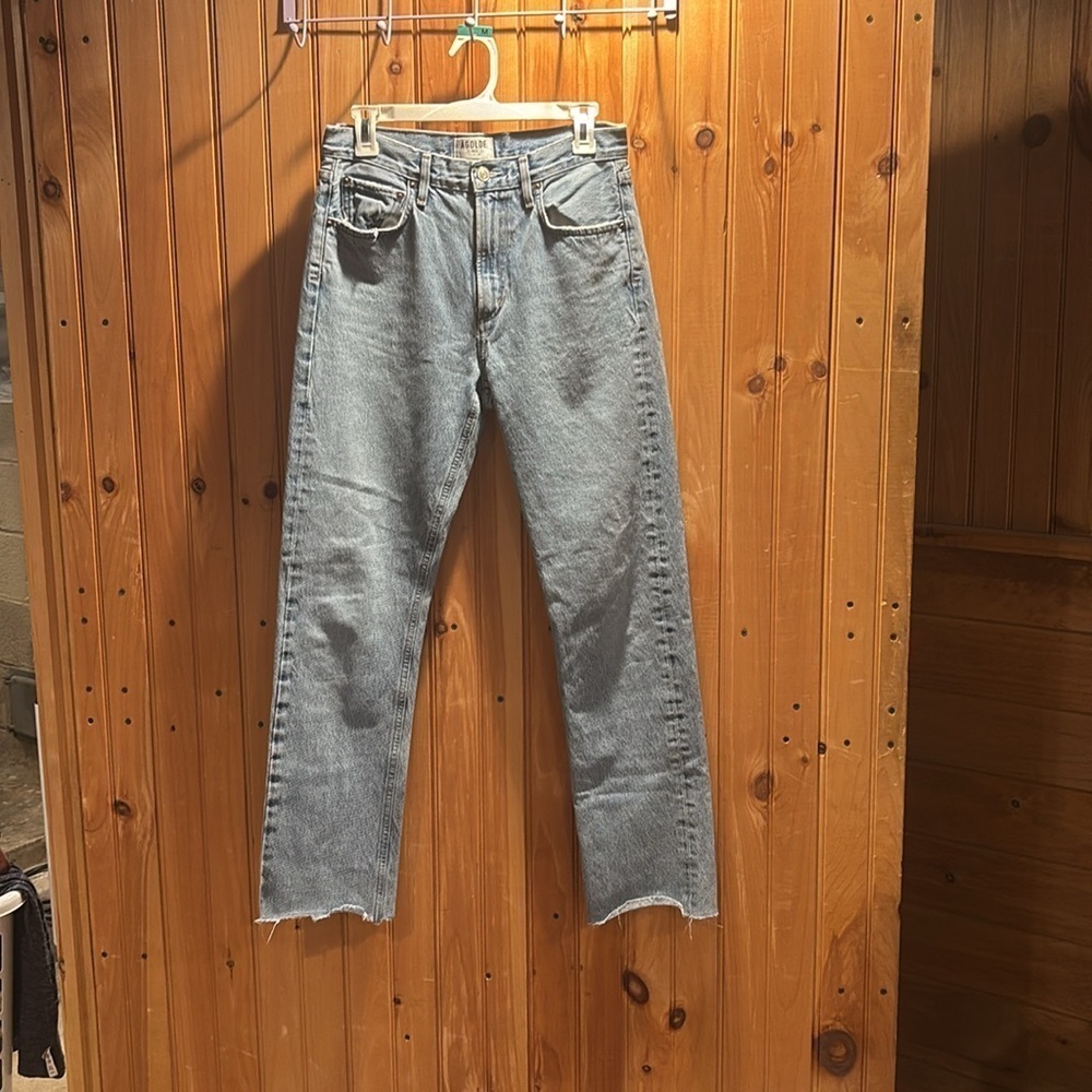 AGOLDE Cherie jeans